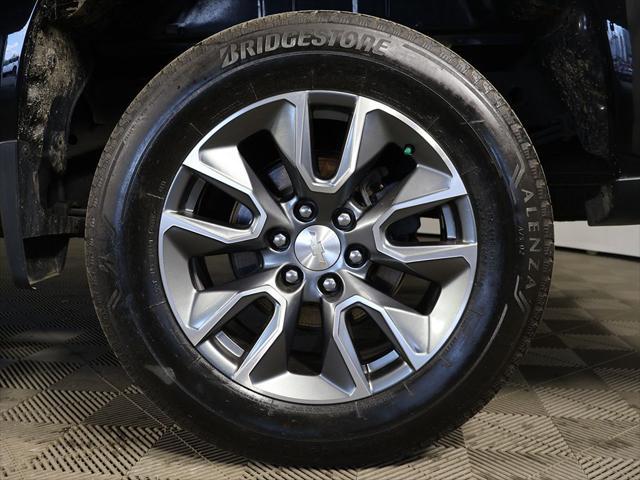 2024 Chevrolet Silverado 1500 4WD Crew Cab Short Bed LT with 2FL