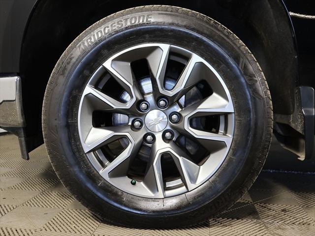 2024 Chevrolet Silverado 1500 4WD Crew Cab Short Bed LT with 2FL