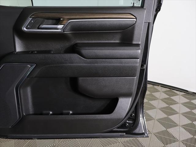 2024 Chevrolet Silverado 1500 4WD Crew Cab Short Bed LT with 2FL
