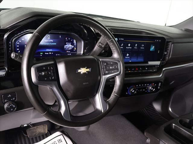 2024 Chevrolet Silverado 1500 4WD Crew Cab Short Bed LT with 2FL