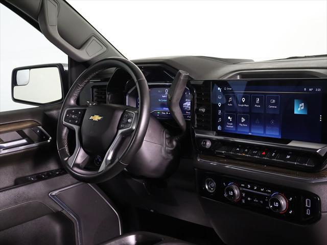2024 Chevrolet Silverado 1500 4WD Crew Cab Short Bed LT with 2FL