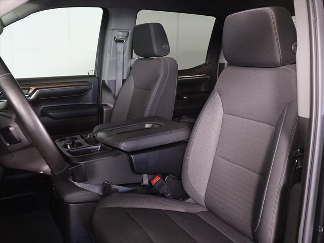 2024 Chevrolet Silverado 1500 4WD Crew Cab Short Bed LT with 2FL