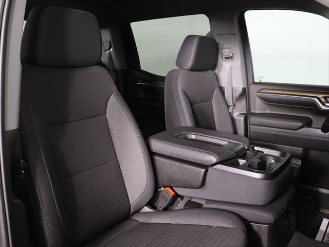 2024 Chevrolet Silverado 1500 4WD Crew Cab Short Bed LT with 2FL
