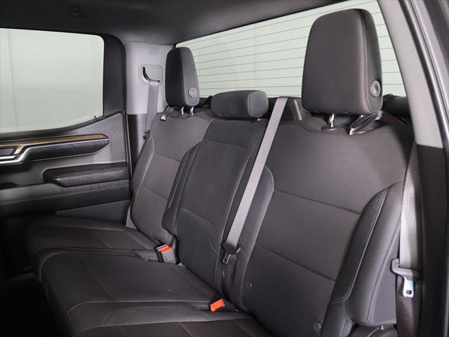 2024 Chevrolet Silverado 1500 4WD Crew Cab Short Bed LT with 2FL