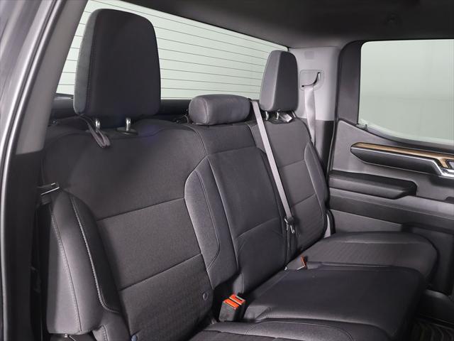 2024 Chevrolet Silverado 1500 4WD Crew Cab Short Bed LT with 2FL