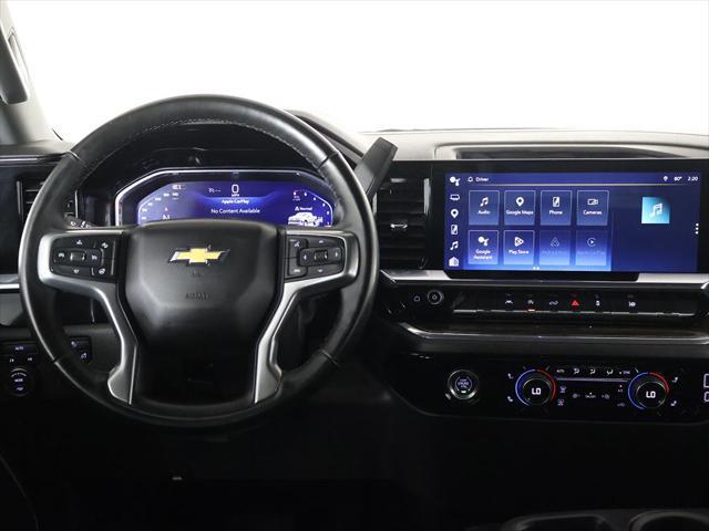 2024 Chevrolet Silverado 1500 4WD Crew Cab Short Bed LT with 2FL