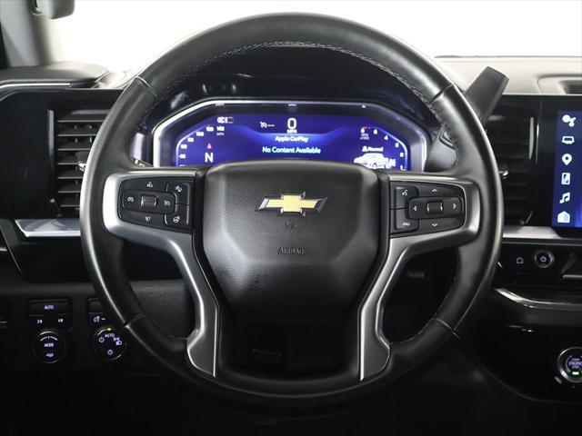 2024 Chevrolet Silverado 1500 4WD Crew Cab Short Bed LT with 2FL