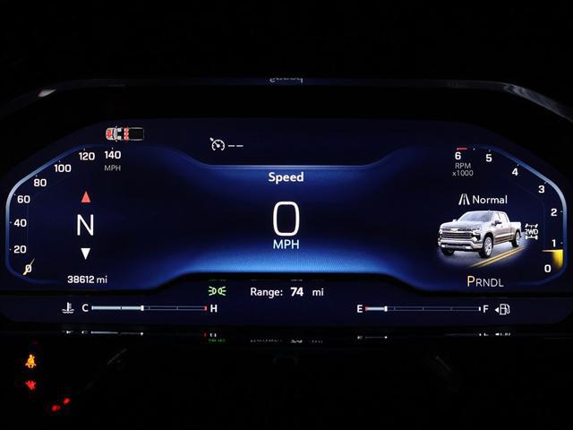 2024 Chevrolet Silverado 1500 4WD Crew Cab Short Bed LT with 2FL