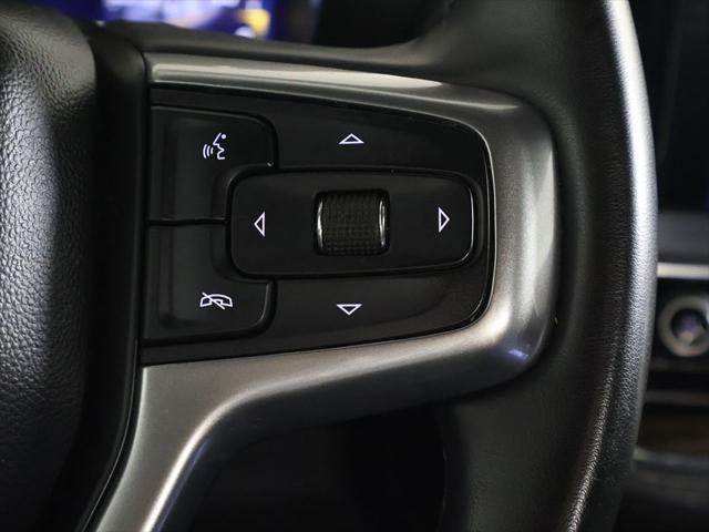 2024 Chevrolet Silverado 1500 4WD Crew Cab Short Bed LT with 2FL