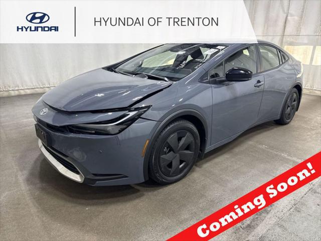 2025 Toyota Prius Plug-In SE for sale in EWING, NJ