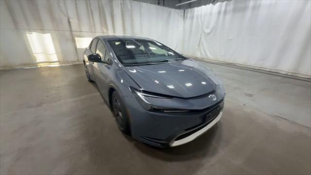 2025 Toyota Prius Plug-In SE