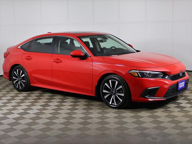 2023 Honda Civic EX