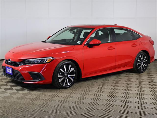 2023 Honda Civic EX