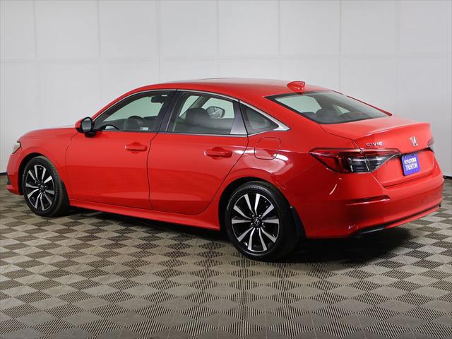 2023 Honda Civic EX
