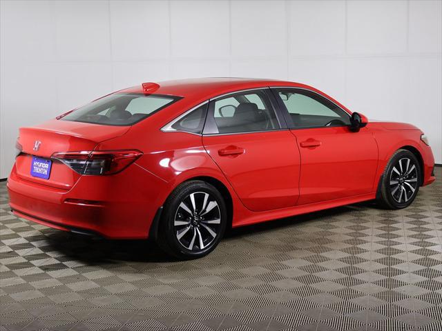 2023 Honda Civic EX