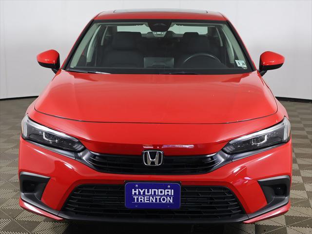 2023 Honda Civic EX