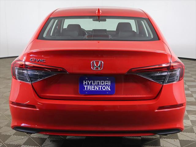 2023 Honda Civic EX