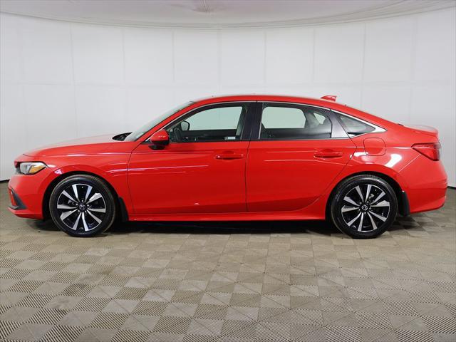 2023 Honda Civic EX