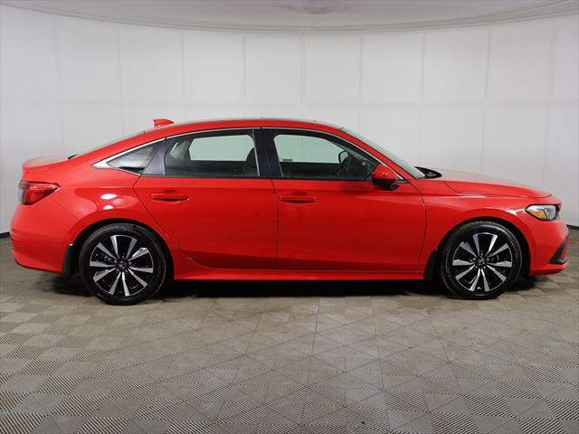 2023 Honda Civic EX