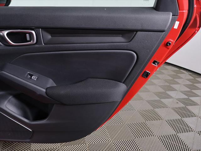 2023 Honda Civic EX
