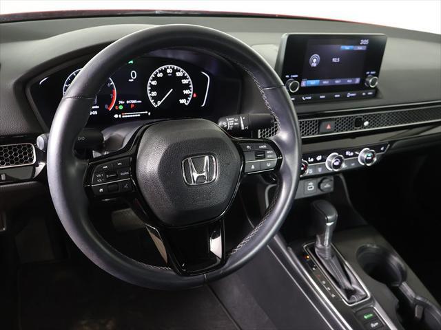 2023 Honda Civic EX