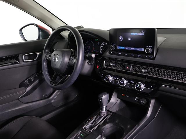 2023 Honda Civic EX