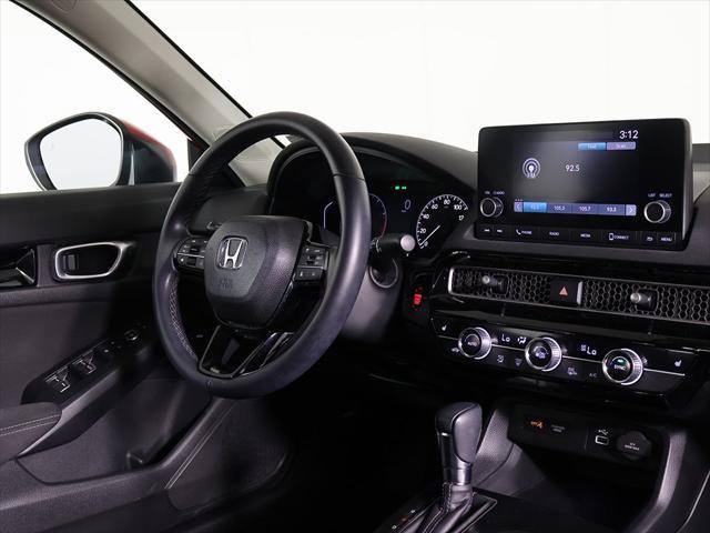 2023 Honda Civic EX