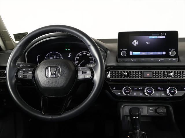 2023 Honda Civic EX