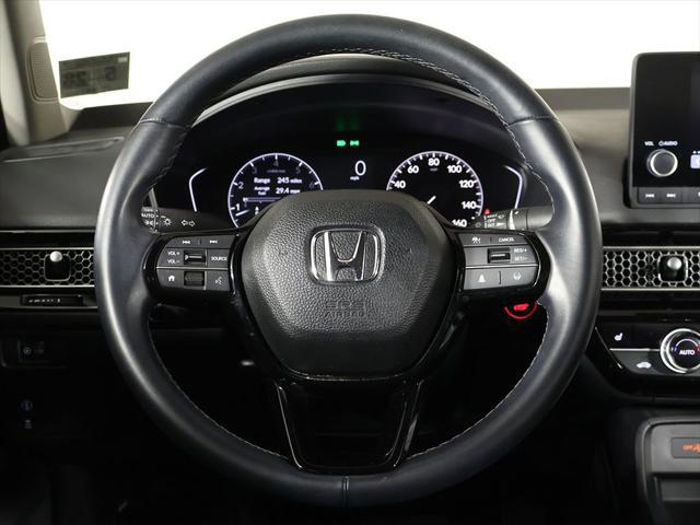2023 Honda Civic EX