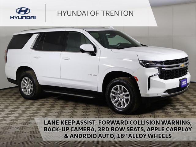 2024 Chevrolet Tahoe 4WD LS for sale in EWING, NJ