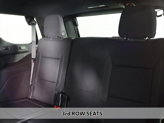2024 Chevrolet Tahoe 4WD LS