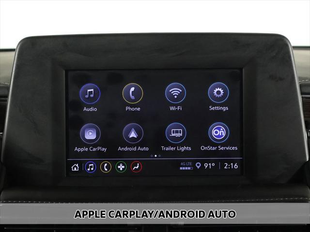 2024 Chevrolet Tahoe 4WD LS