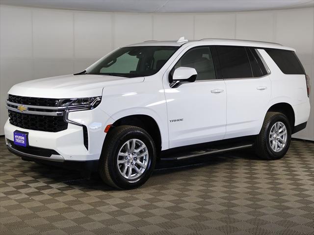 2024 Chevrolet Tahoe 4WD LS