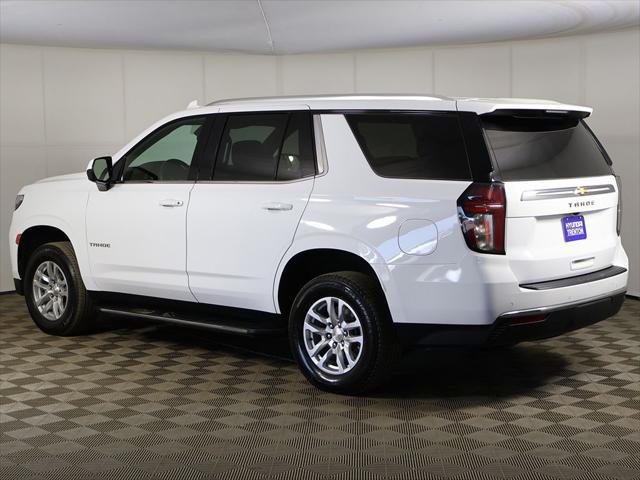 2024 Chevrolet Tahoe 4WD LS