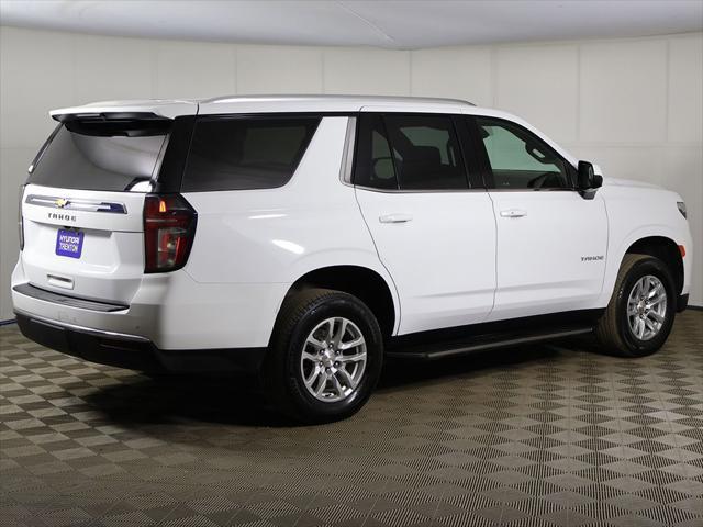 2024 Chevrolet Tahoe 4WD LS