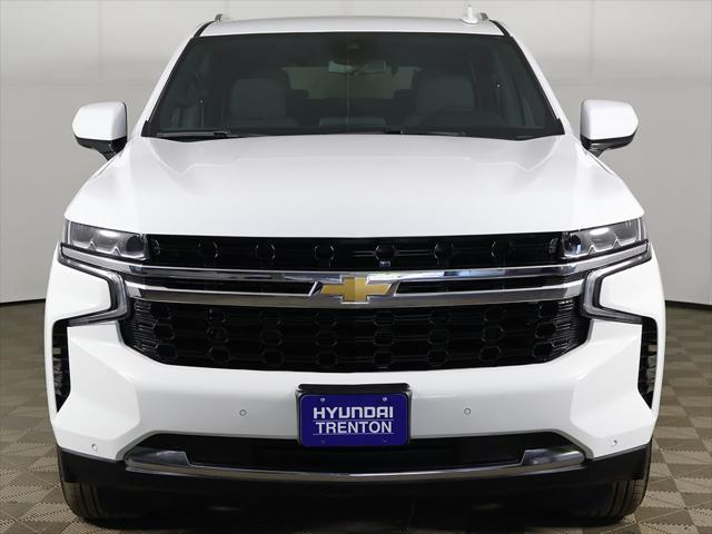 2024 Chevrolet Tahoe 4WD LS
