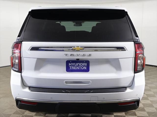 2024 Chevrolet Tahoe 4WD LS