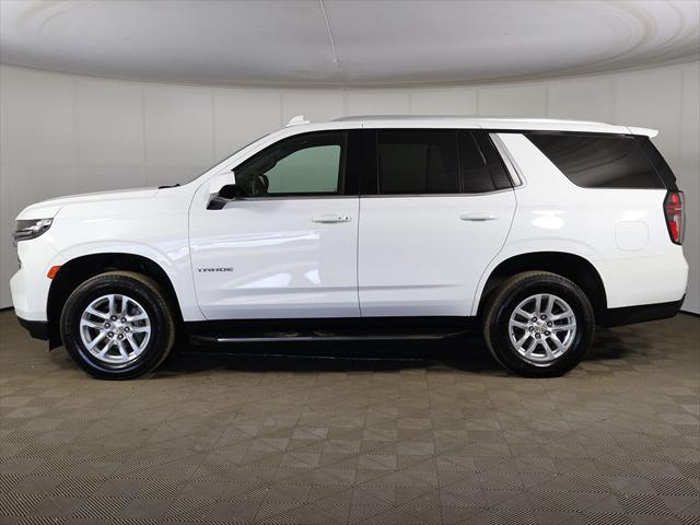 2024 Chevrolet Tahoe 4WD LS