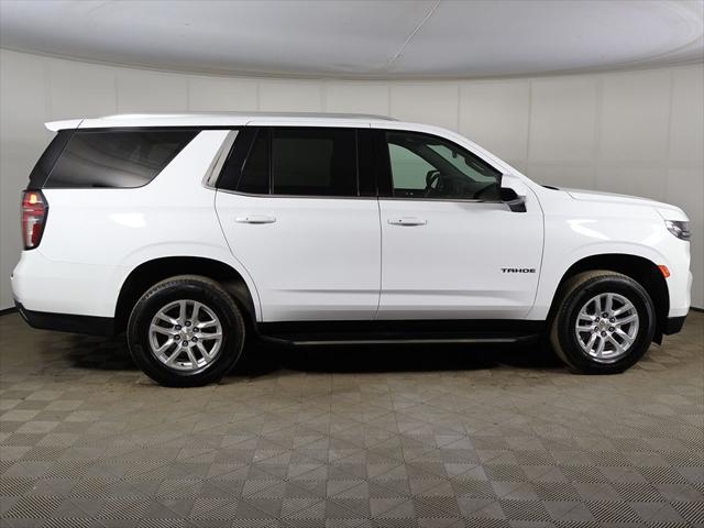 2024 Chevrolet Tahoe 4WD LS
