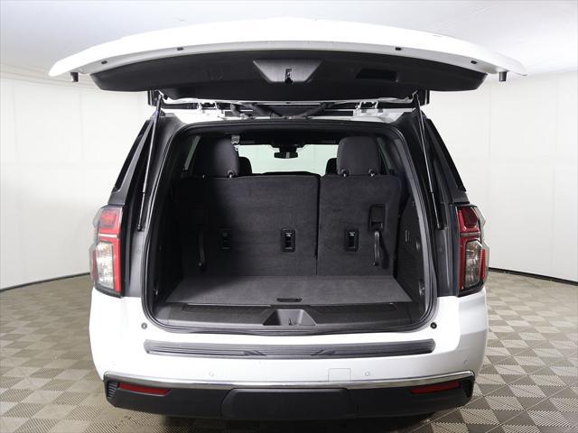 2024 Chevrolet Tahoe 4WD LS