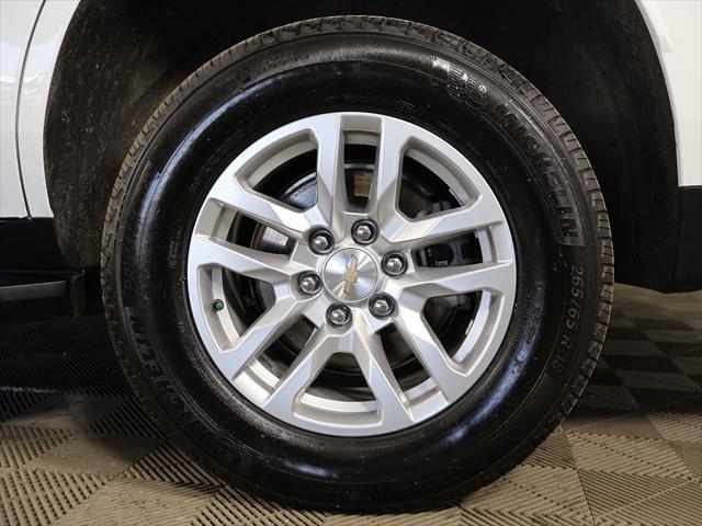 2024 Chevrolet Tahoe 4WD LS