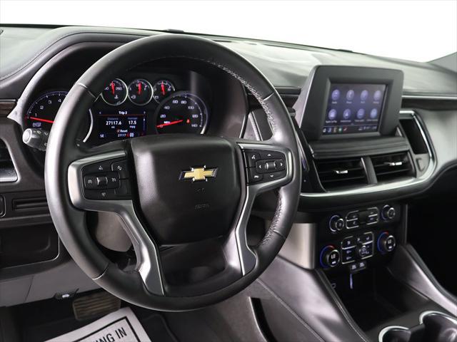 2024 Chevrolet Tahoe 4WD LS