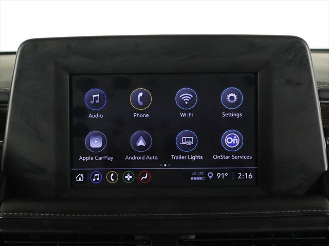 2024 Chevrolet Tahoe 4WD LS
