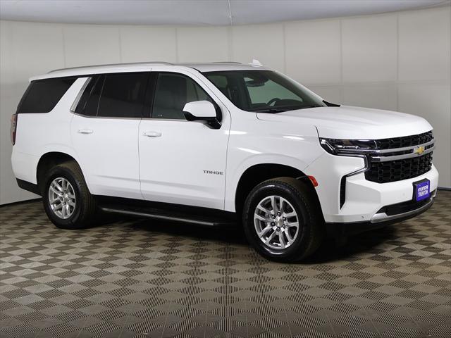 2024 Chevrolet Tahoe 4WD LS