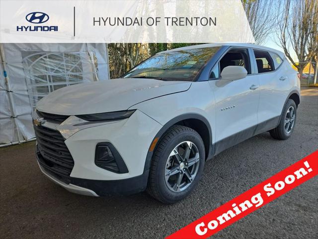 2025 Chevrolet Blazer AWD 2LT for sale in EWING, NJ