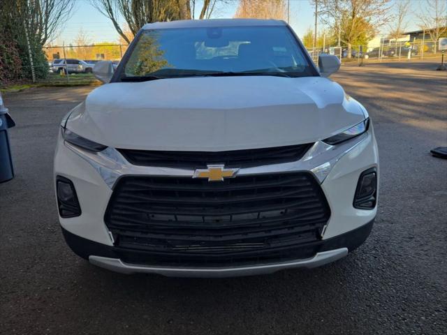 2025 Chevrolet Blazer AWD 2LT
