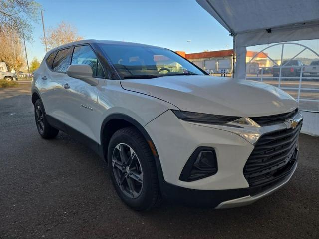 2025 Chevrolet Blazer AWD 2LT