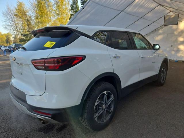 2025 Chevrolet Blazer AWD 2LT
