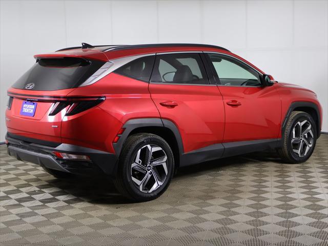 2022 Hyundai Tucson Limited