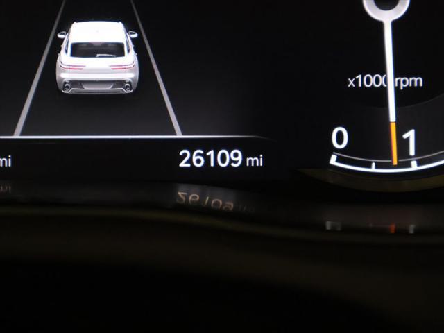2023 Genesis GV70 2.5T AWD